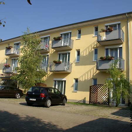 Hotel Classic Фрайбург Екстериор снимка